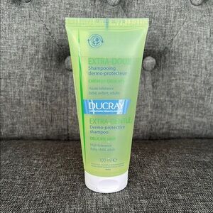 NEW Ducray Extra-Gentle dermo-protective Shampoo for delicate hair